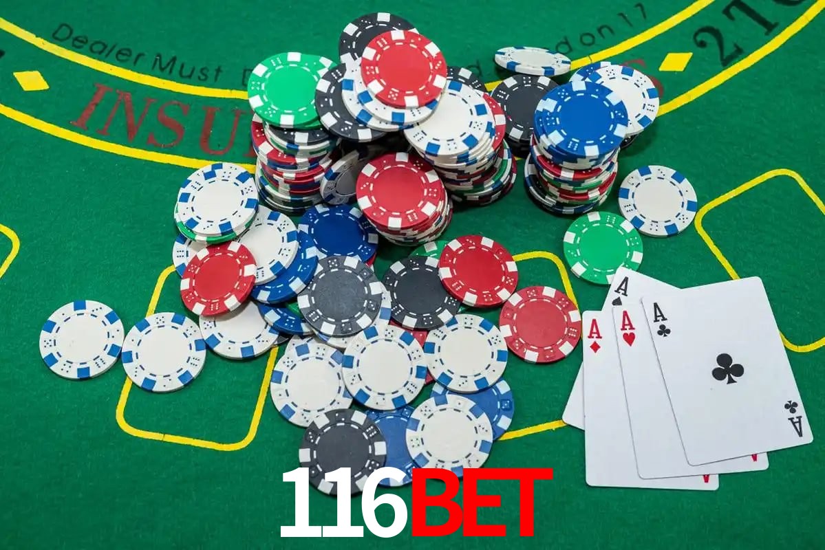 Estatísticas 116bet