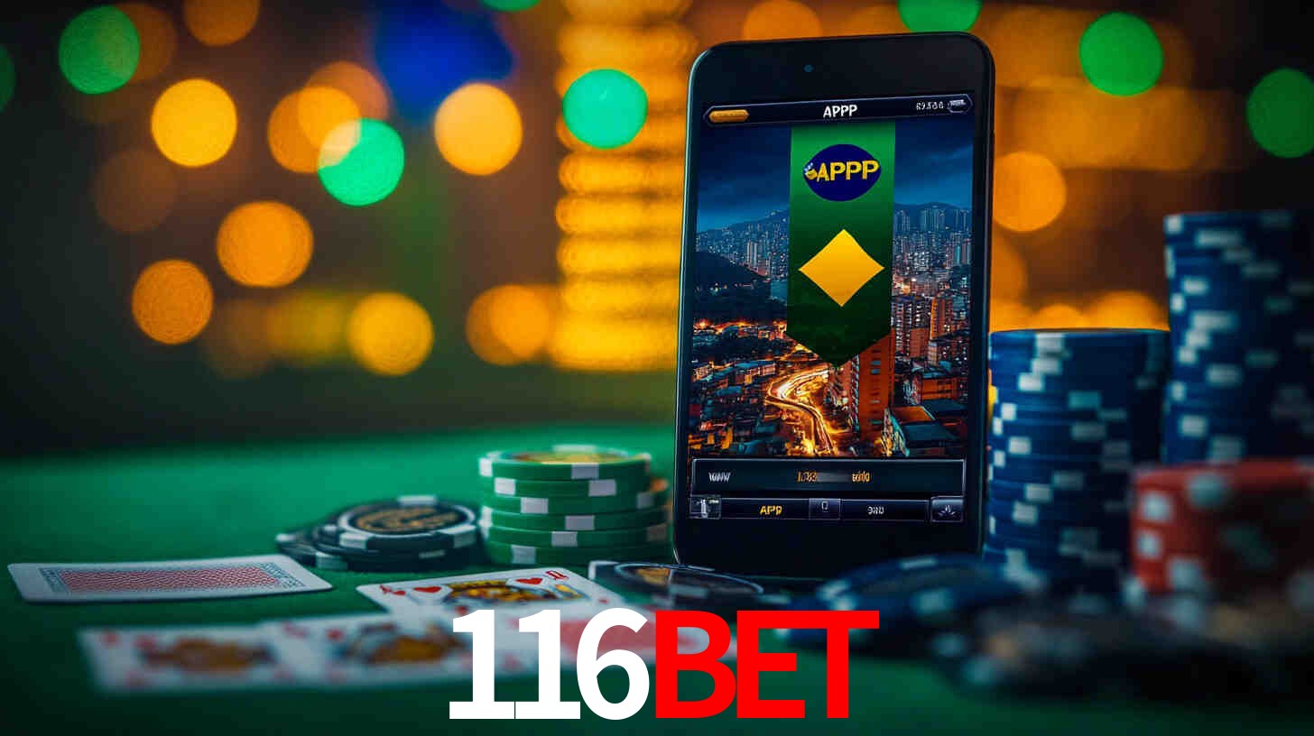 cassino 116bet