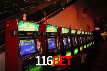 Descubra a Magia dos Jogos de Arcade no 116bet