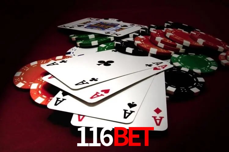 Recursos de Bônus 116bet