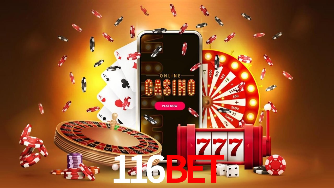 Desvendando o Mundo dos Jogos Virtuais na 116bet