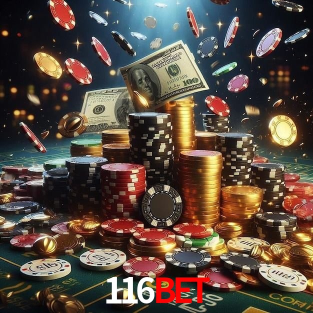 Casino Ao Vivo 116bet