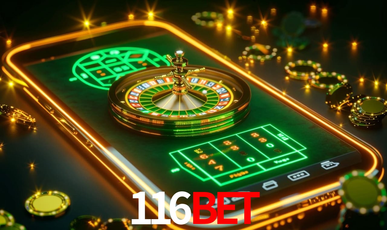 Casino Ao Vivo 116bet