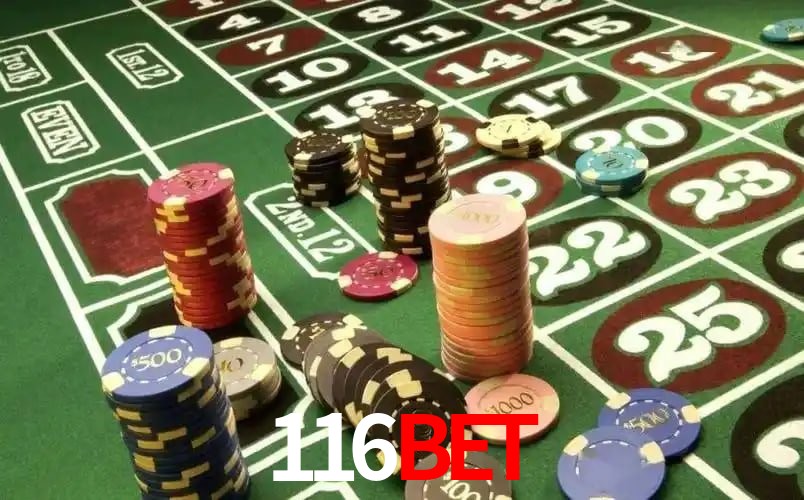 Promoções Sazonais 116bet