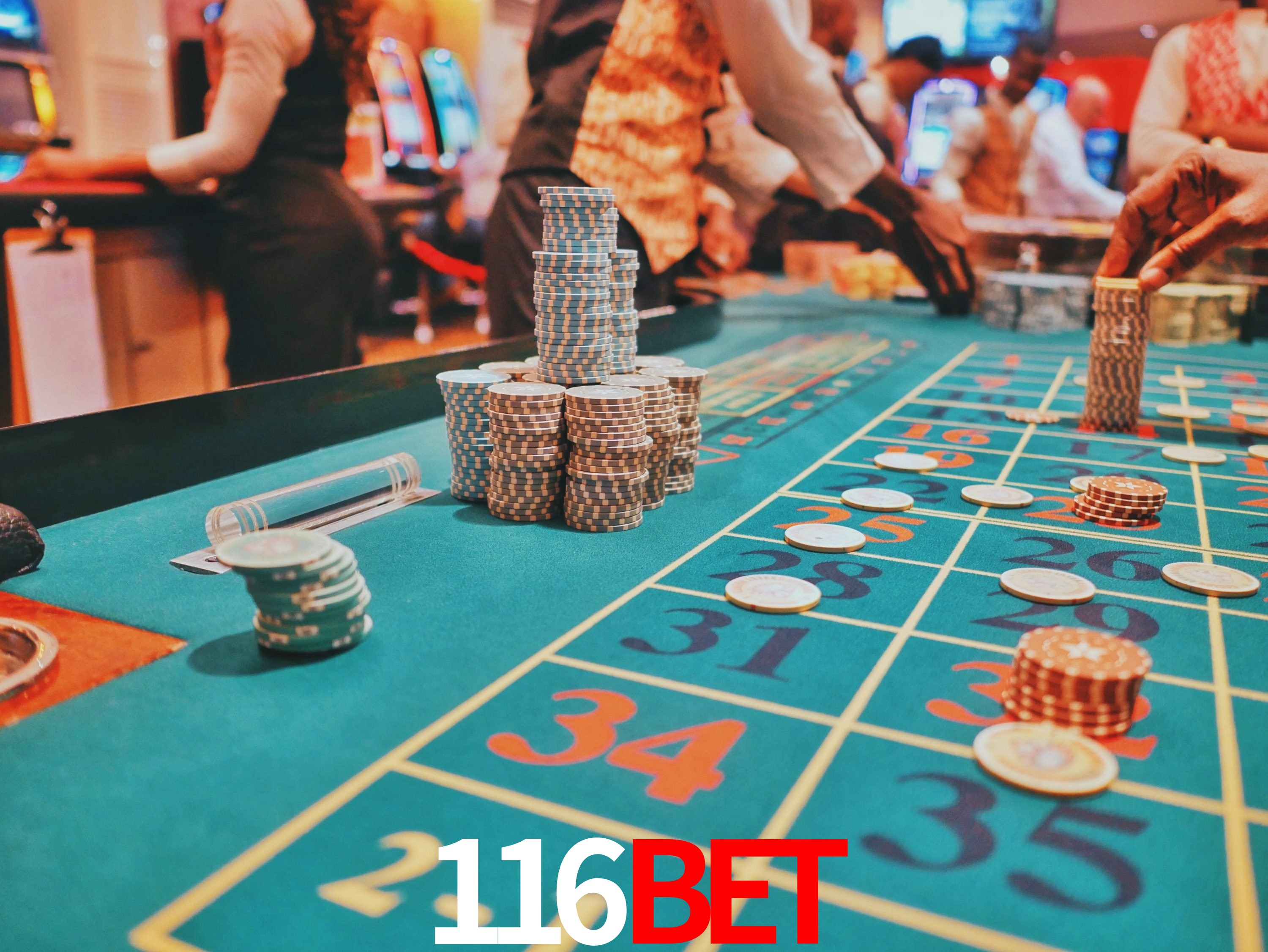 Provedores de Jogos 116bet