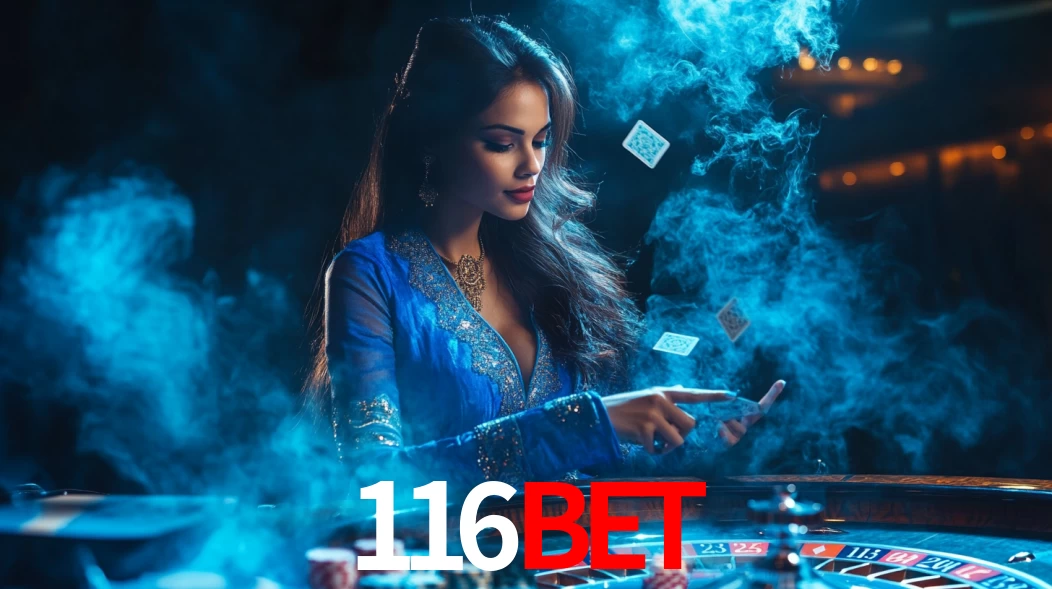 Apostas de Futebol 116bet