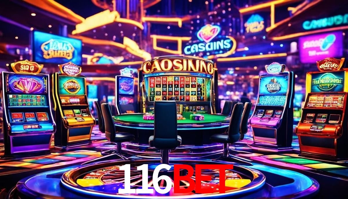 Integração de APIs 116bet