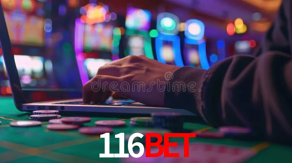 Apostas de Futebol 116bet