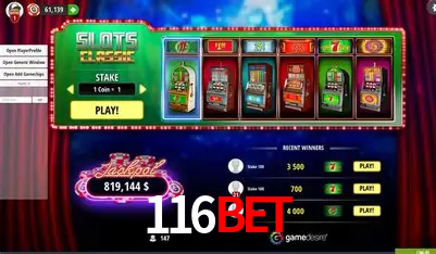 Inovações de Jogos na 116bet: O Futuro das Experiências Interativas