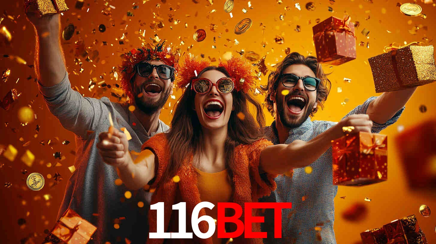 Bônus Generosos e Exclusivos no 116bet para Você!